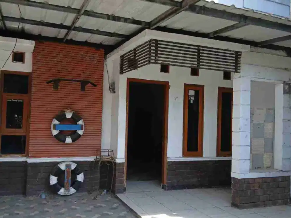 Dijual murah di bawah harga pasar  rumah 1 lantai komplek pesona asri estate cikoneng bojongsoang