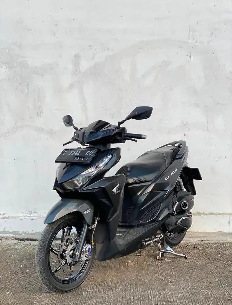 Vario 150 2016 Jual Aja