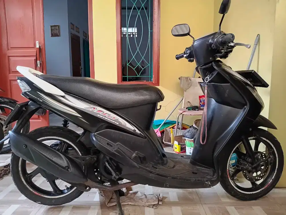 Yamaha mio sporty 2008 5TL pjk hidup panjang