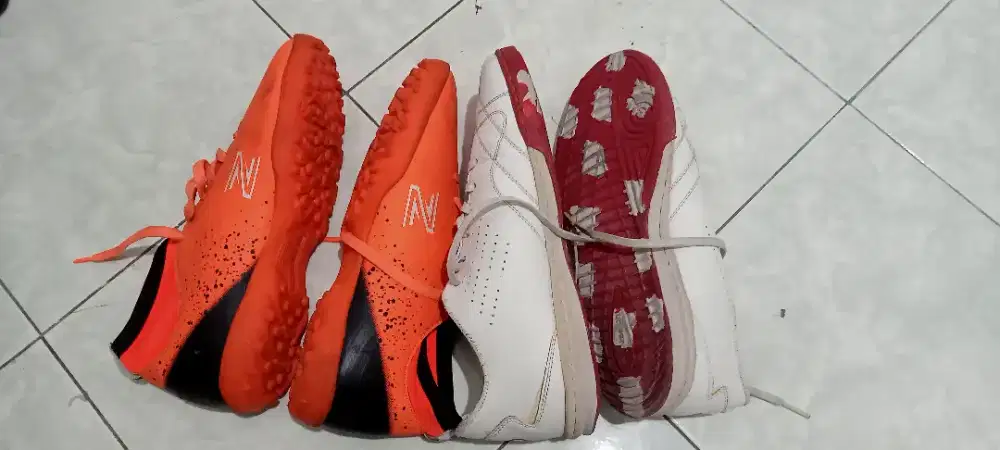 Jual sepatu futsal