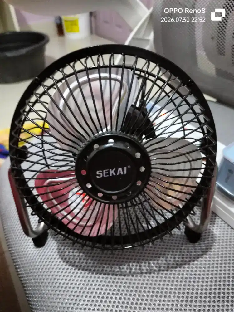 KIPAS SEKAI KECIL