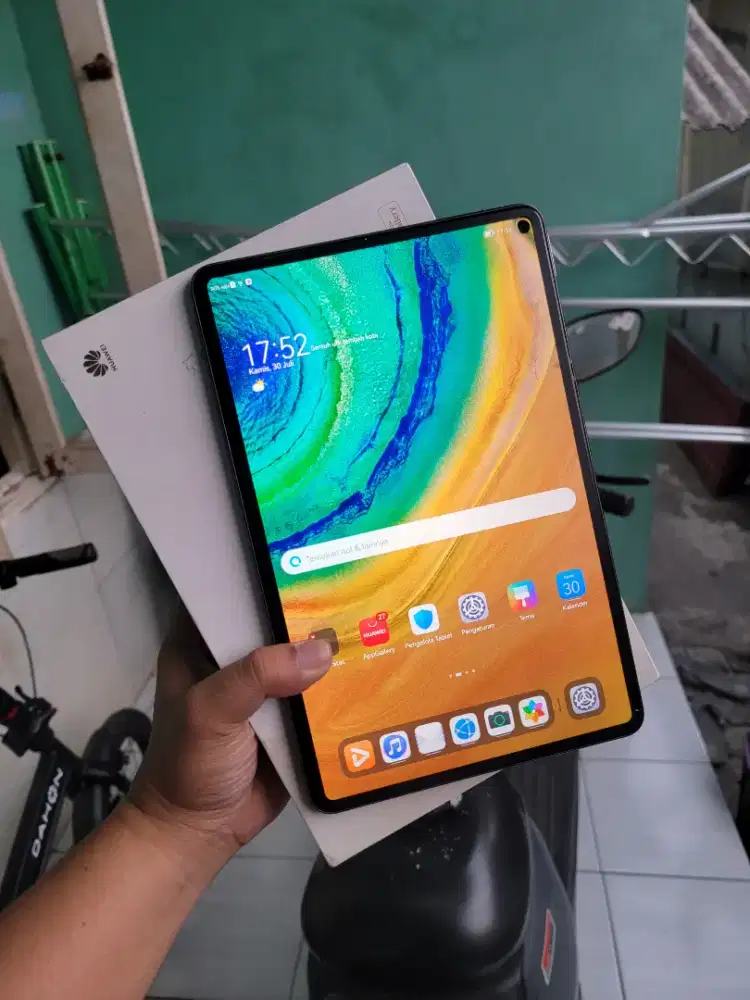 Huawei matepad pro 10.8. 6/128