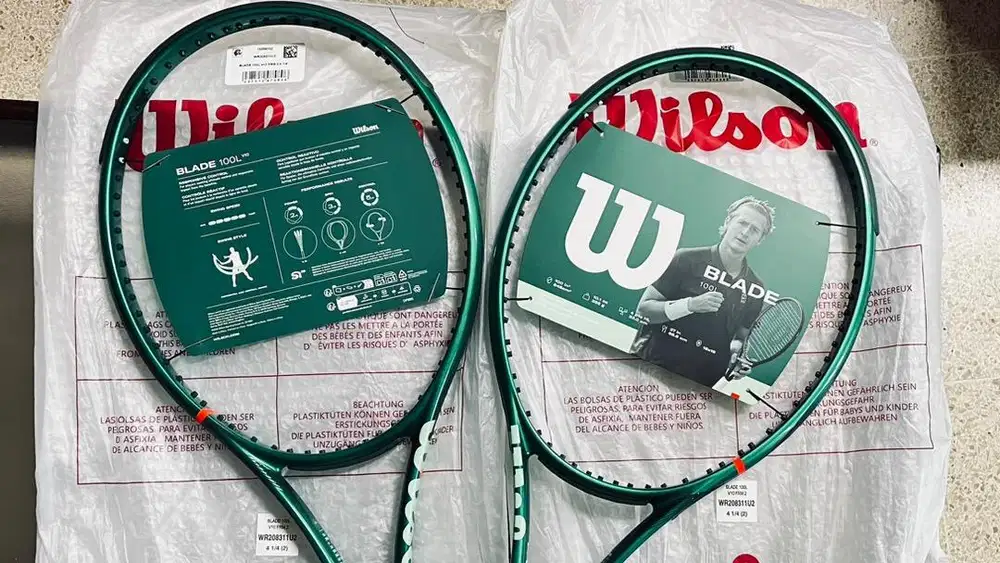 WTS Wilson Blade V10 100L Grip 2