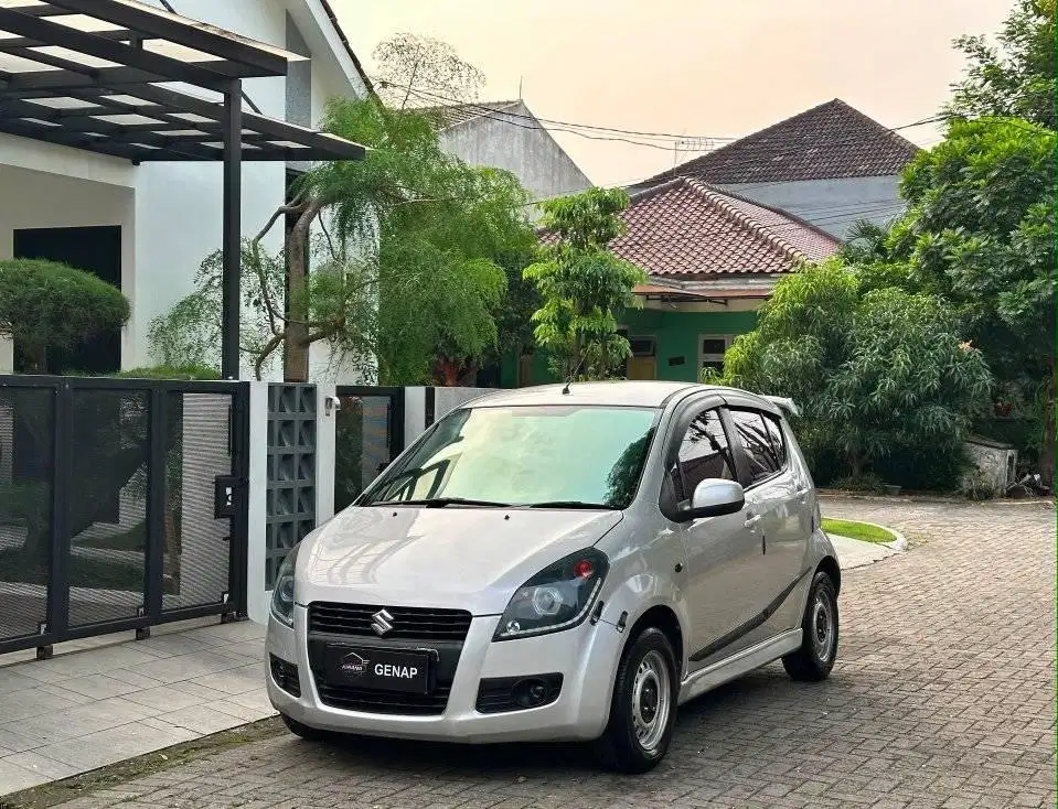 Suzuki Splash 2012 MT Manual Model 2013 Istimewa