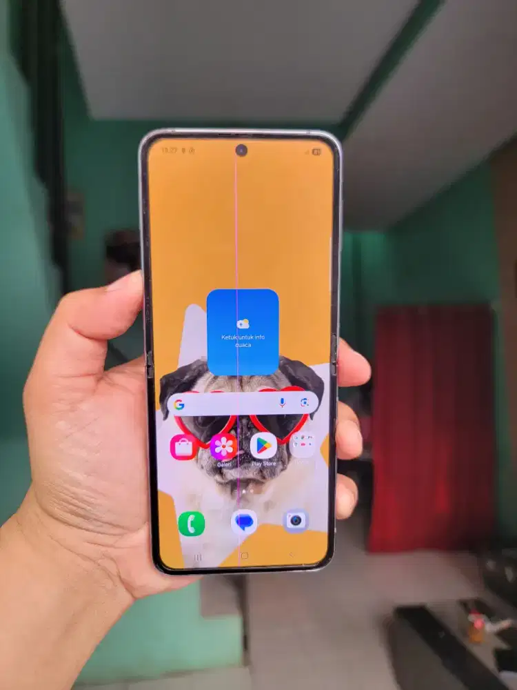 Samsung Z flip 4 5G8/256GB mulus