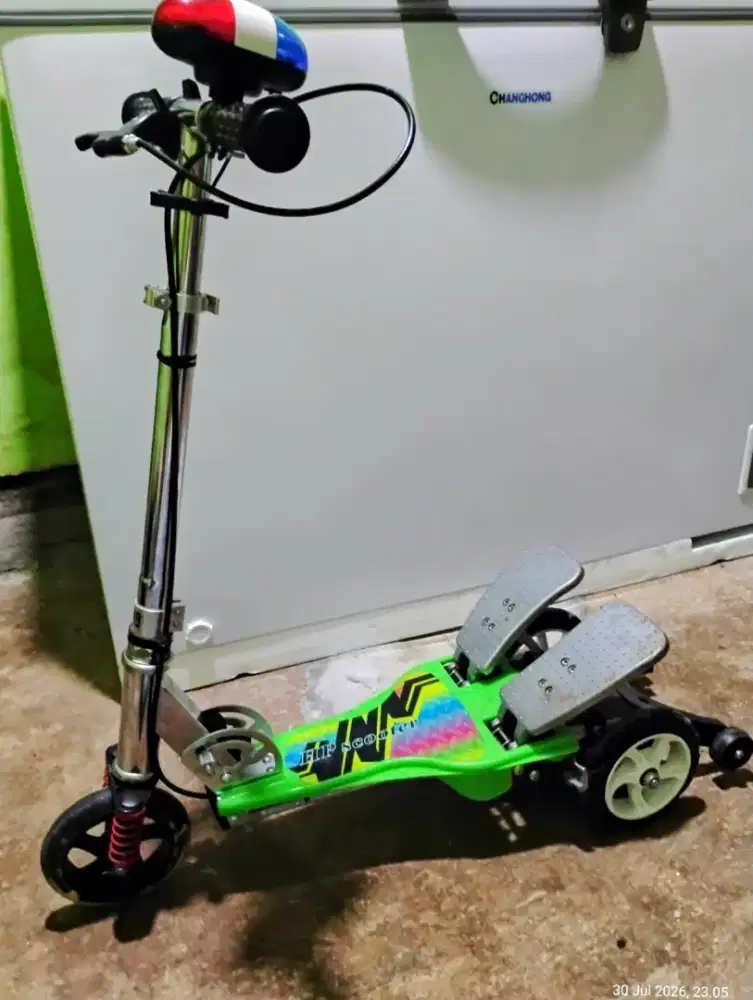 RMB SCOOTER ANAK