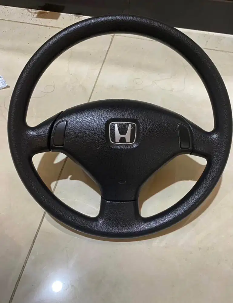 stir honda civic estilo genio