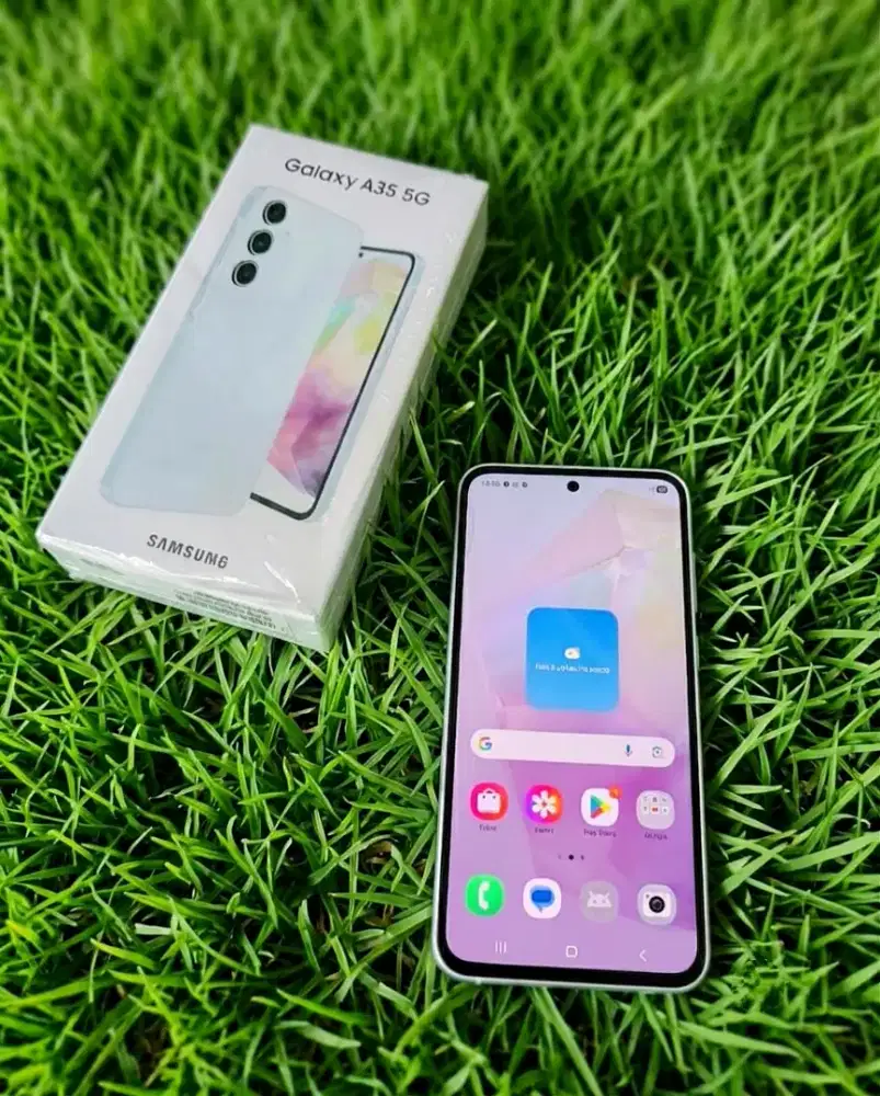 Samsung A35 5G 8/256 Amoled Resmi Indonesia