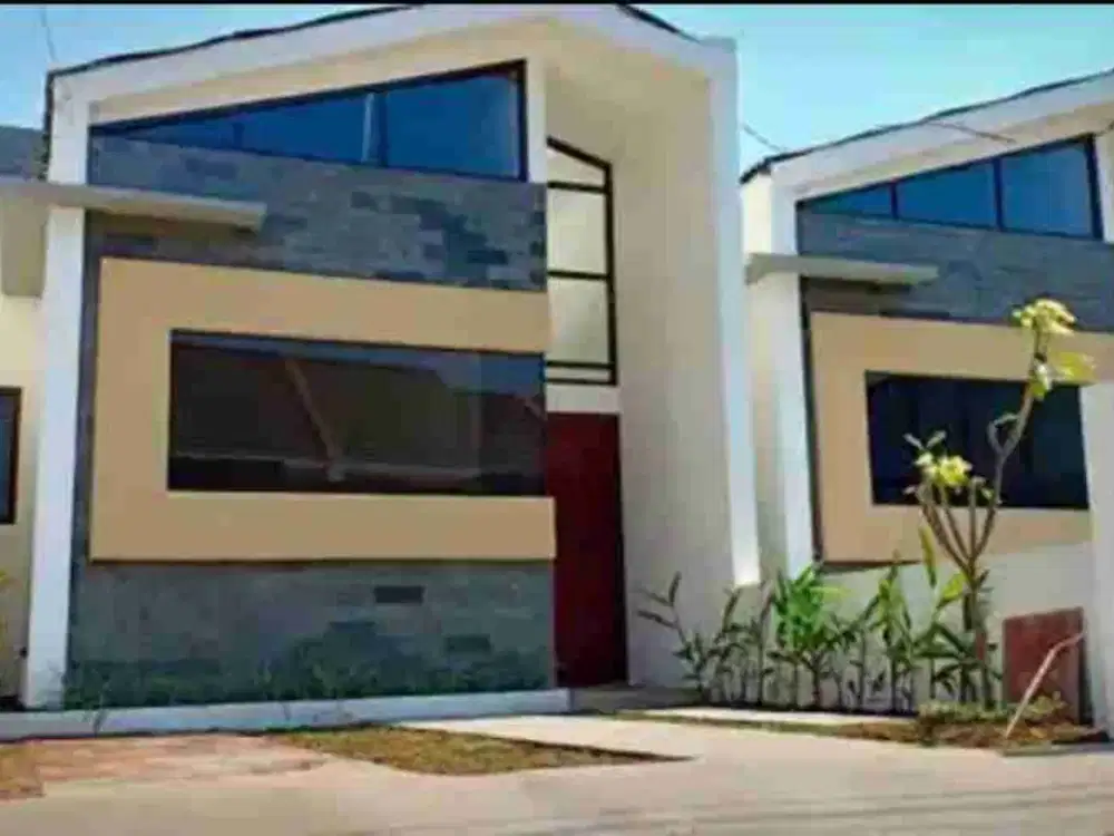Dijual / Disewakan rumah cantik 1 lantai lingkungan nyaman