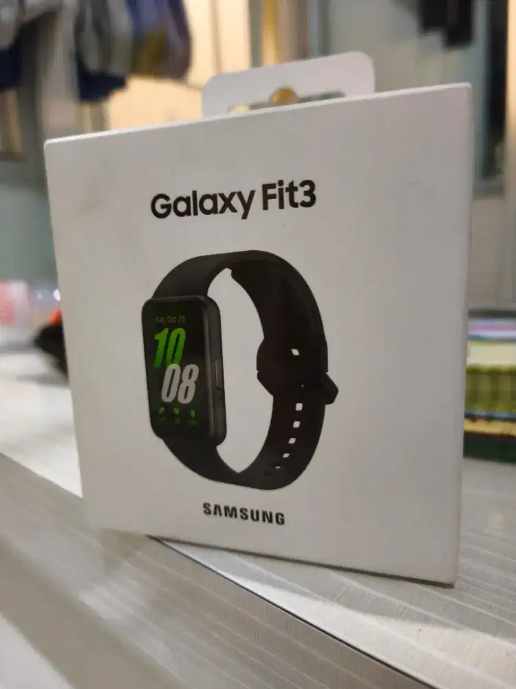 Samsung Smart Band Fit 3 Gray