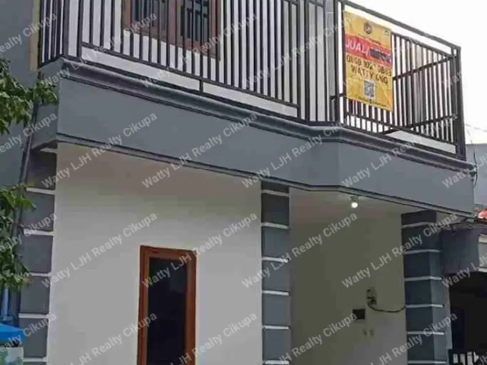 Kesempatan Emas Punya Rumah Di Lokasi Favorit.
