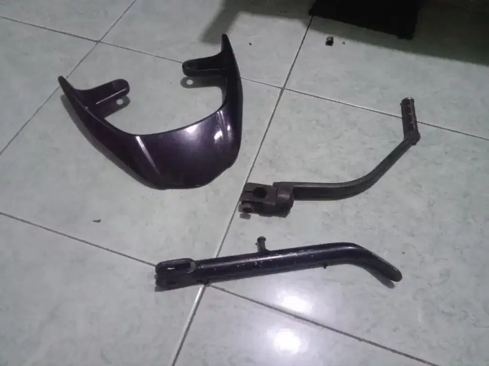 Behel selahan standar miring