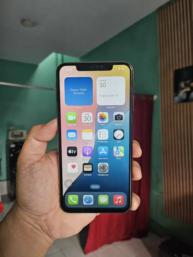 Iphone xs max 64GB beacukai