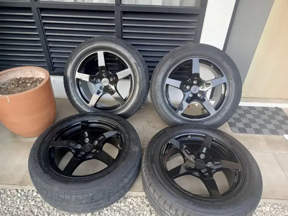 velk HSR ring 18