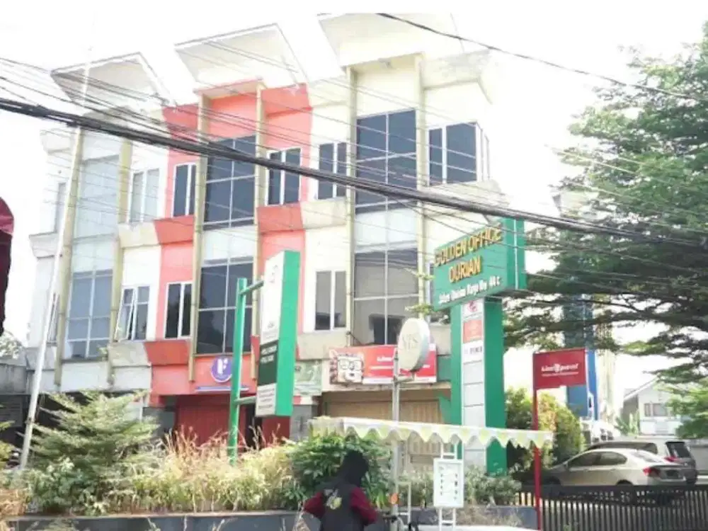 Di Jual Office Kantor 3 Lantai Termurah di Jagakarsa Jakarta Selatan