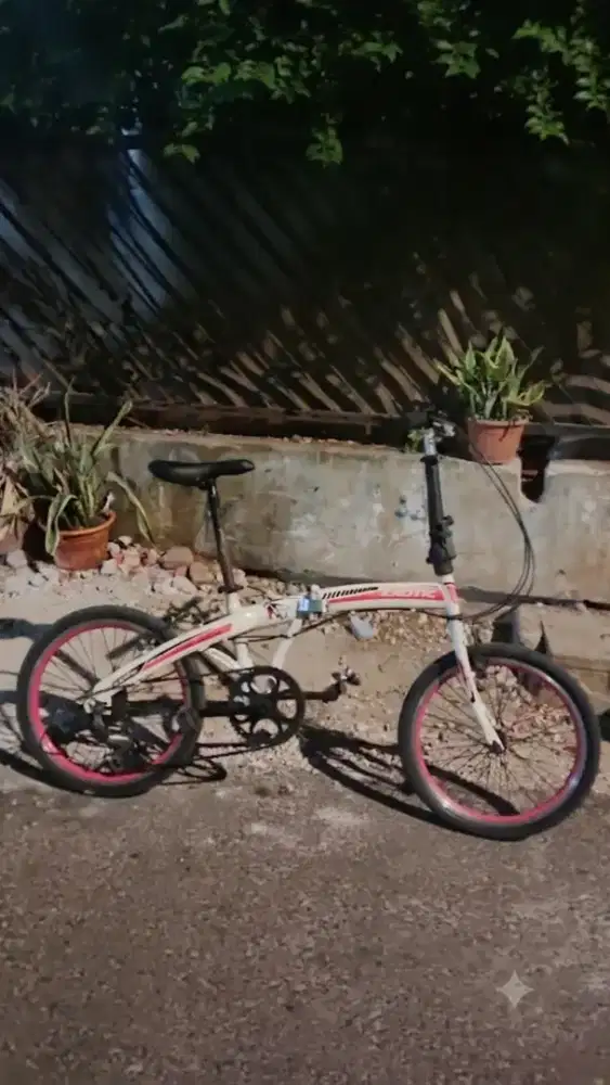 Seli 20inc 6speed normal lipatan normal tinggal goes enak