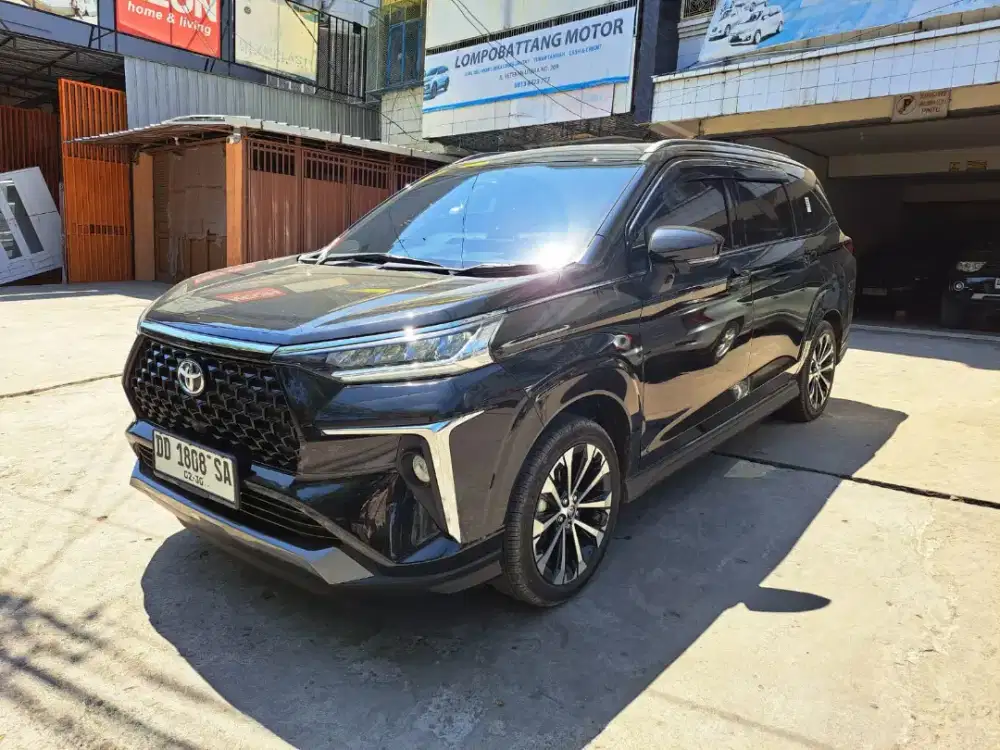 BerGARANSI 2thn New Veloz Q CVT 2025 tss avanza G 2024 / 2023 TT xenia
