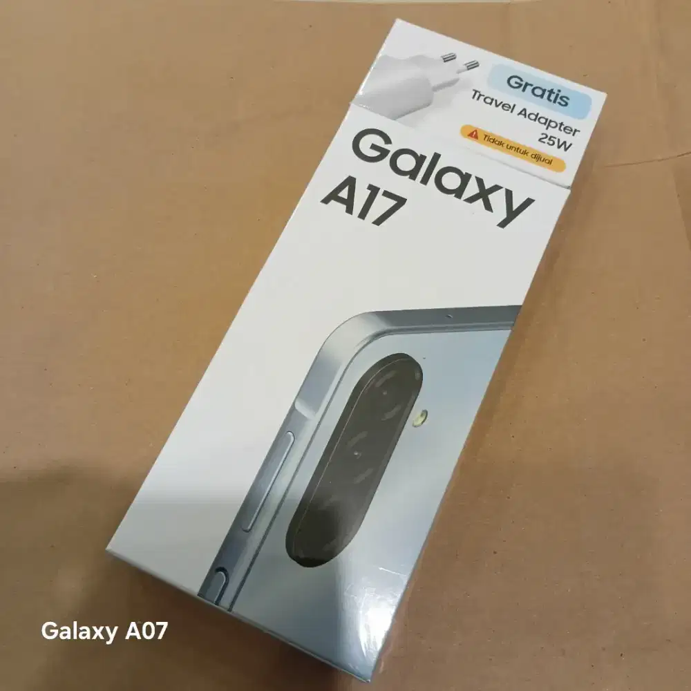 Samsung Galaxy A17 4g Blue 8|128gb