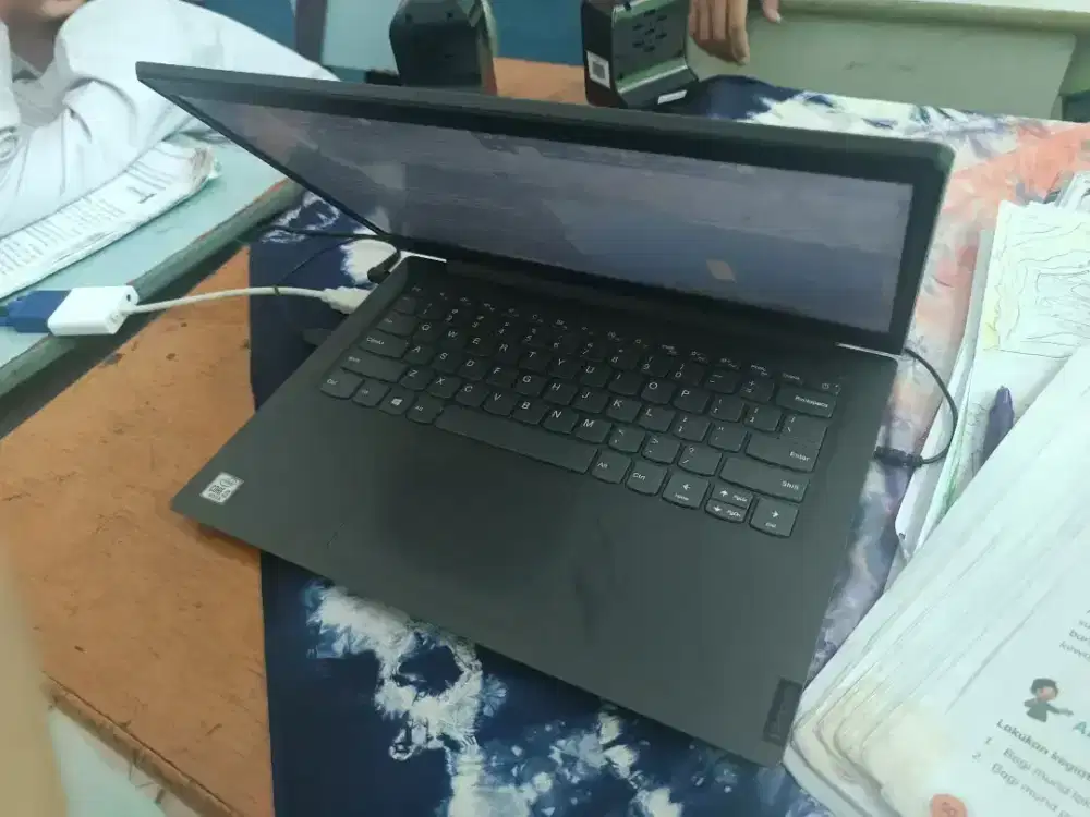 Laptop Lenovo Nvidia Bisa Nego