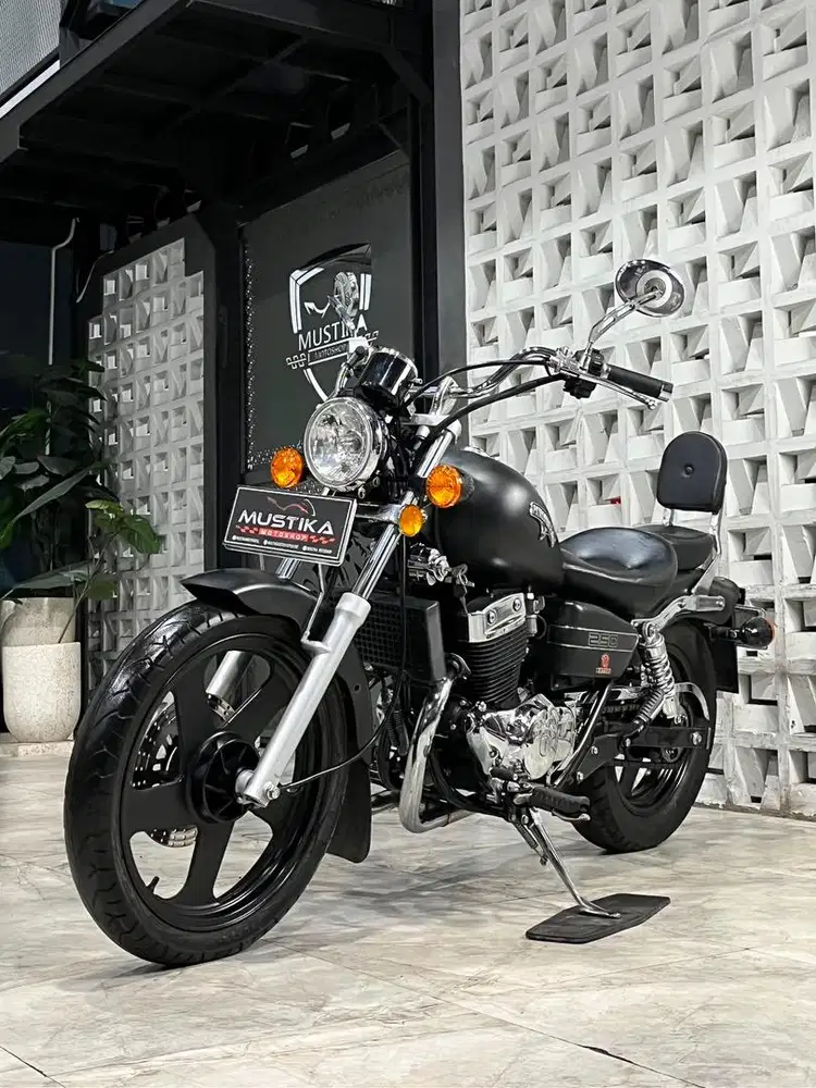 Stok Terbatas!!Benelli PE 250 th 2020 - Ayu Mustika
