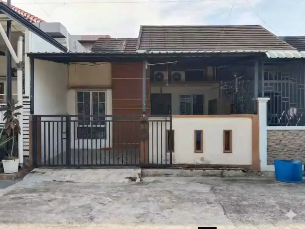 DiJUAL
Rumah 1 Lantai Siap Huni GLORY HOME
