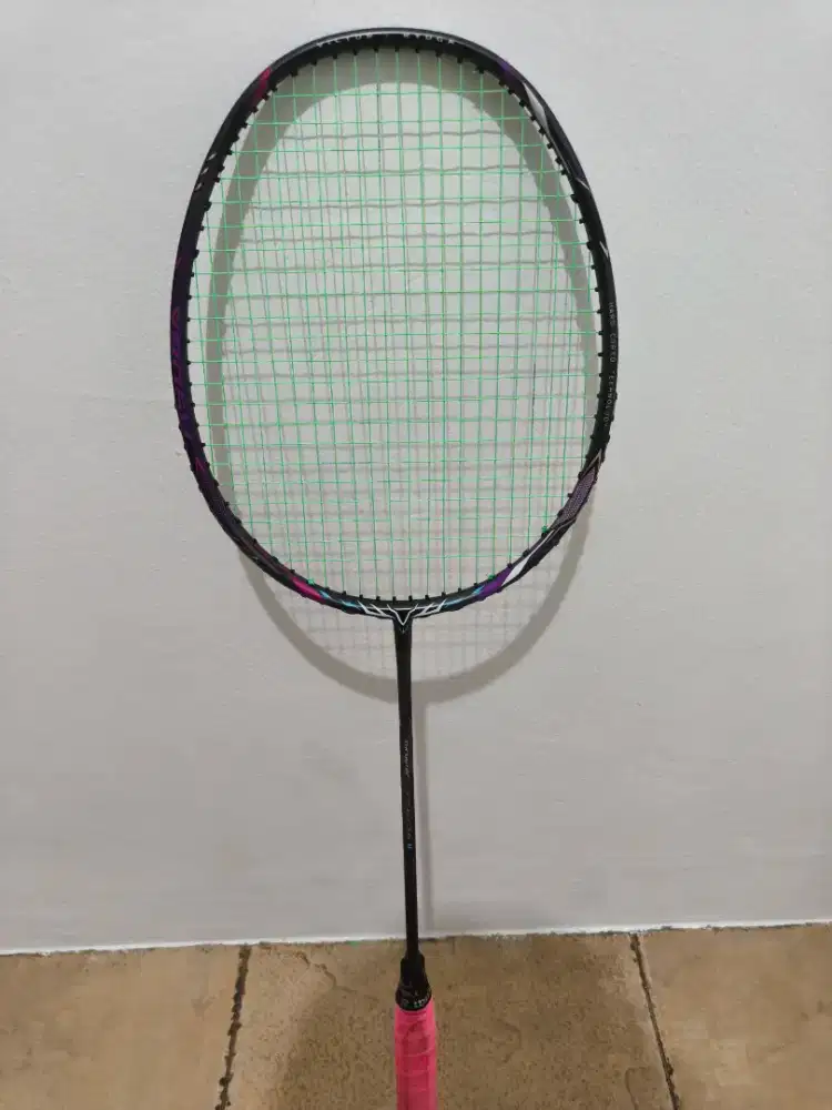 Raket Victor Ryuga II / Ryuga 2 original 100%