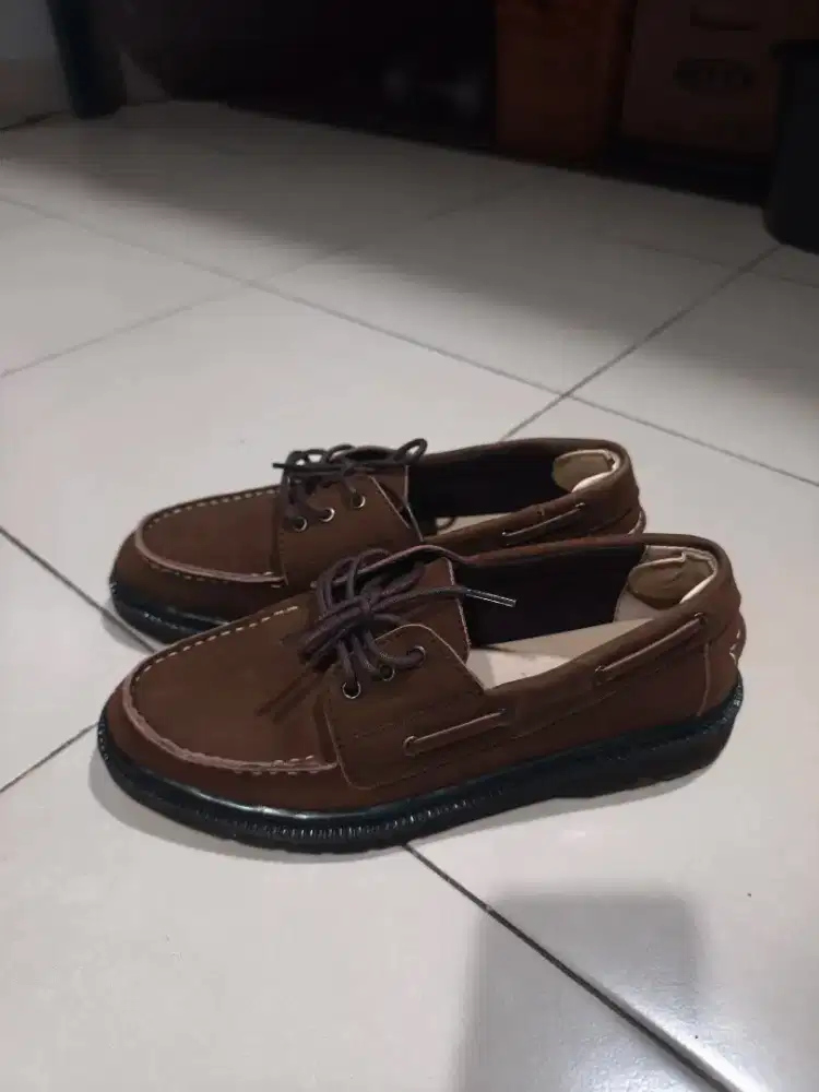 Jual santay 2 sepatu & 1 sandal outdoor