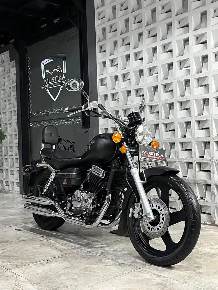Terbatas!!Benelli Patagonian Eagle 250cc th 2020 - Ayu Mustika