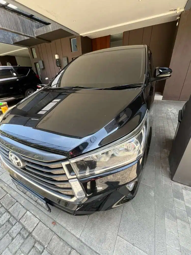 Toyota Kijang Innova 2022 Bensin