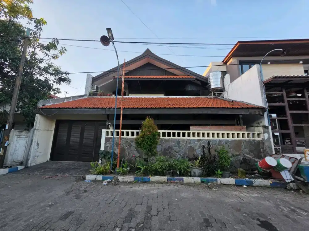 perumahan rewwin waru Sidoarjo