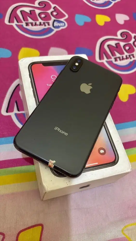 Iphone X 256gb IBOX
