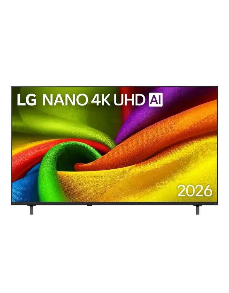 TV LG 43 Inch NANO 4K Smart TV 43NU855BPSA Garansi Resmi