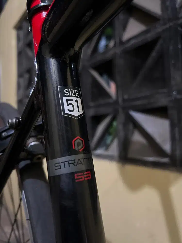 Bu Polygon Strattos s3 murah