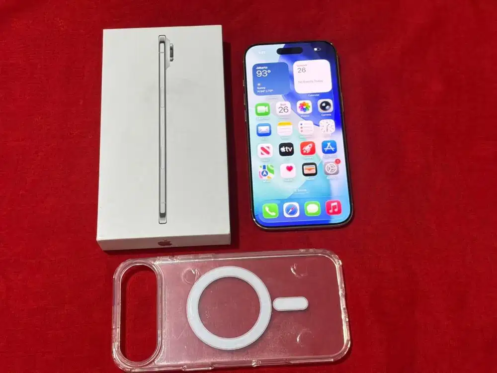 Iphone 17 Air 256GB white ibox