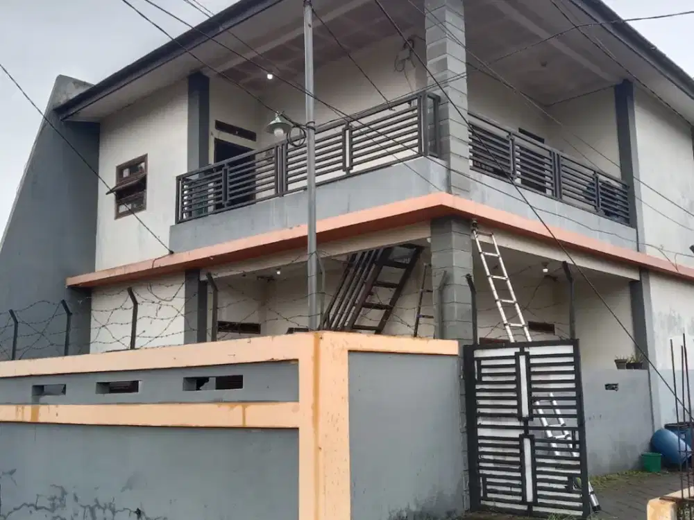 Di jual 8 kamar kosan aktif Dekat UNIVERSITAS JATINANGOR