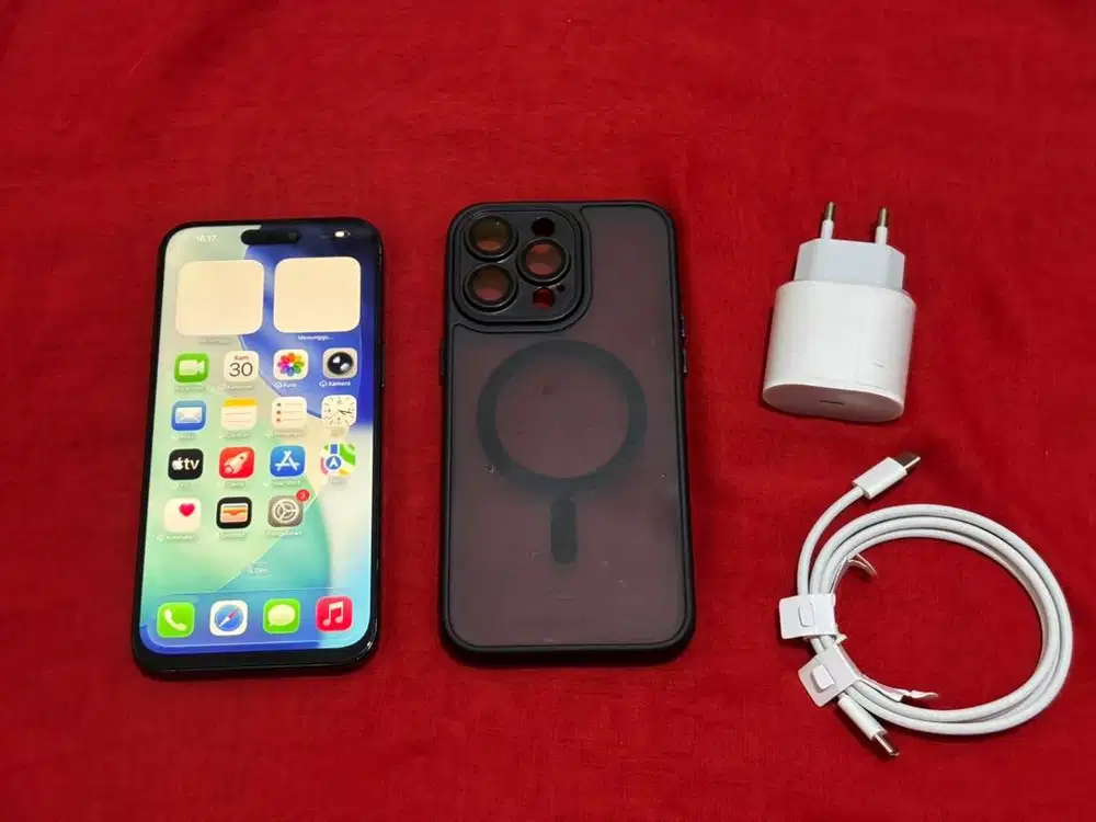 Iphone 15 promax 512Gb ex blibli
