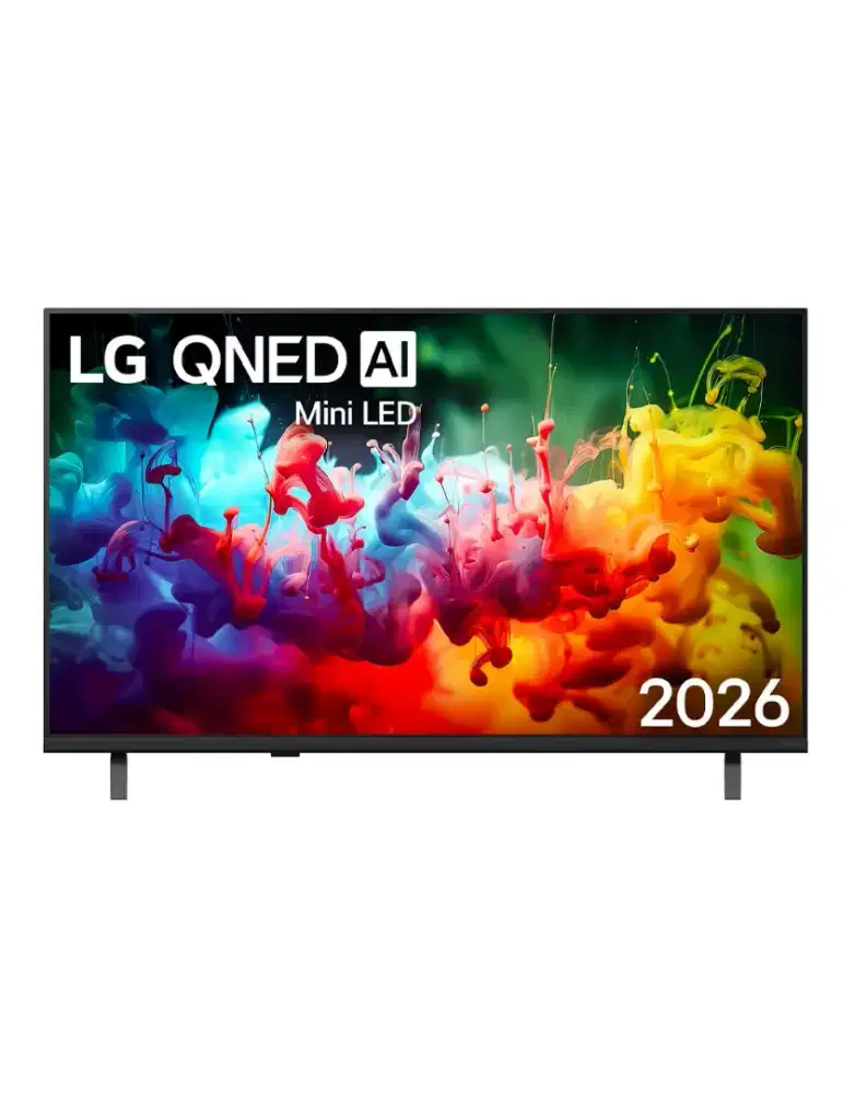 TV LG 43 Inch QNED Mini LED 4K Smart TV 43QNED70BSA Garansi Resmi