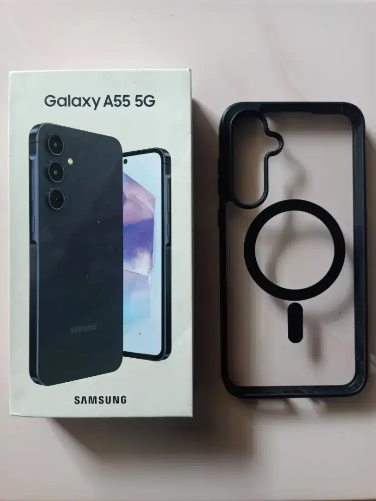 Samsung A55 5G RAM 12/256