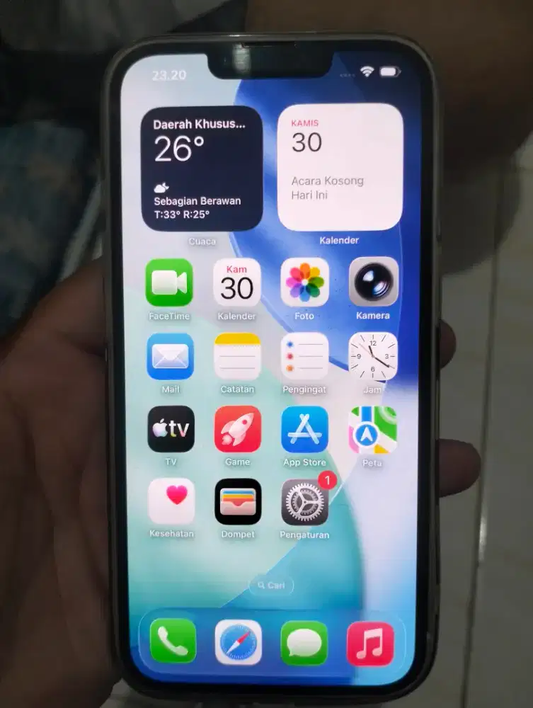 iPhone 13 128gb
