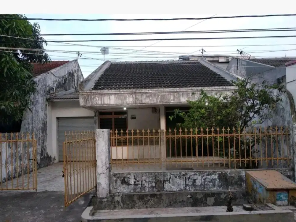 Kutisari Indah Surabaya