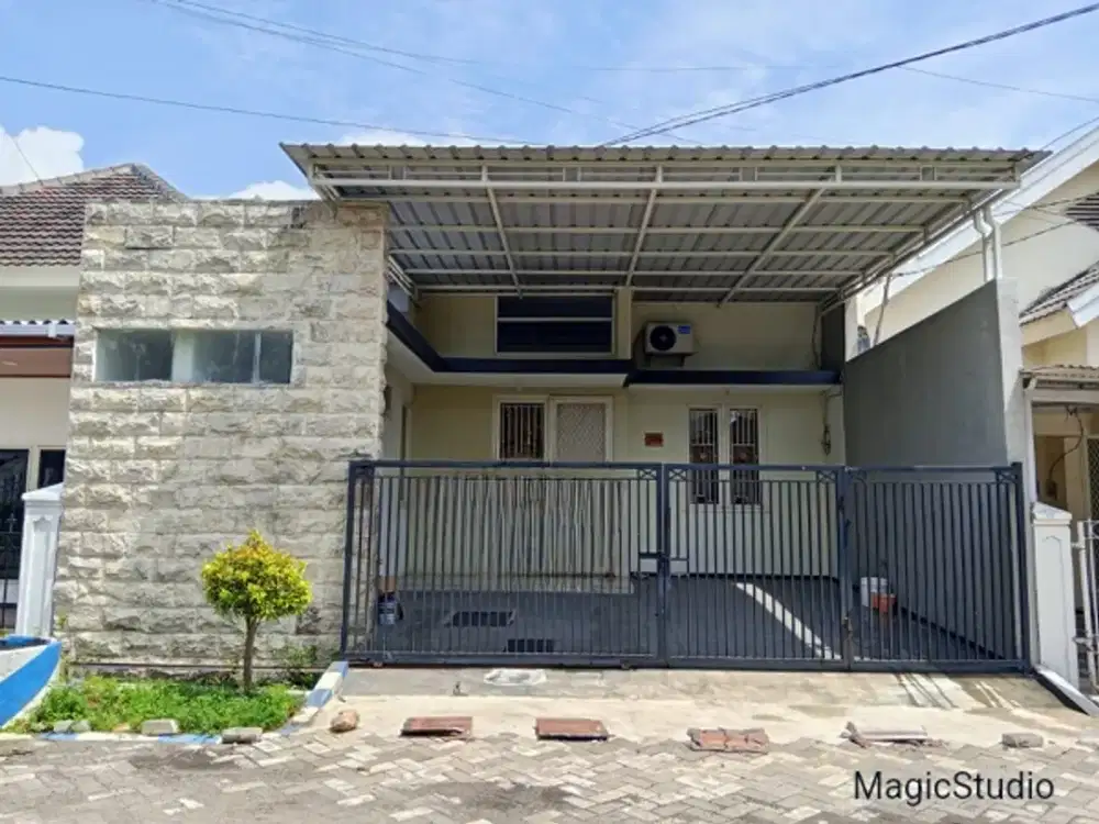 Nanas Pondok Tjandra