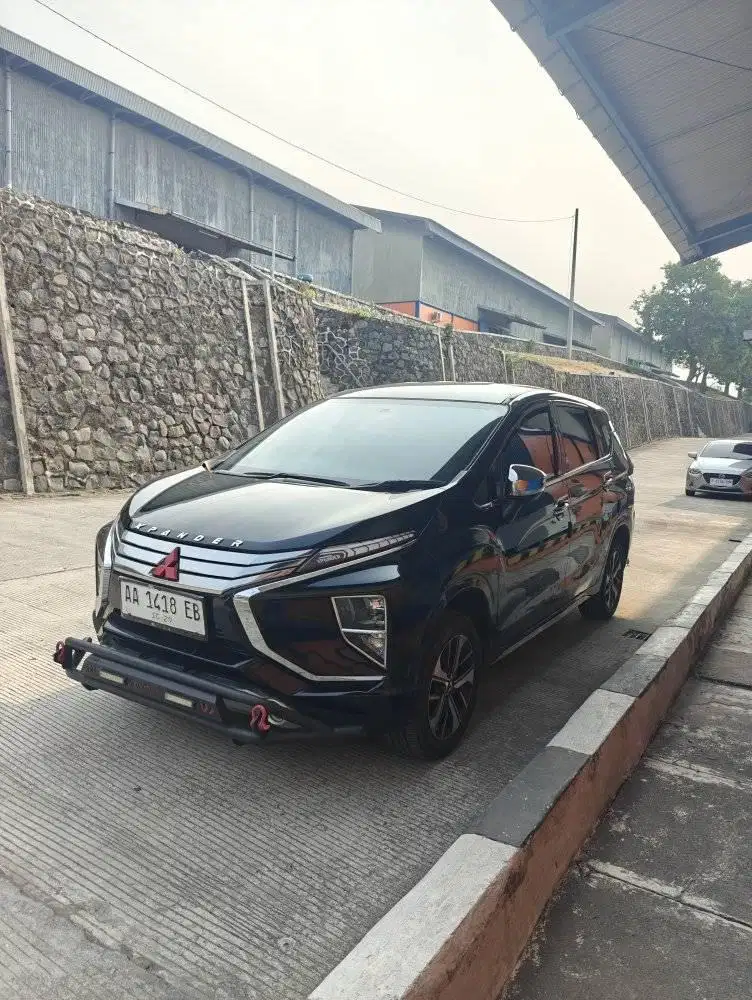 TERMURAH!! MITS XPANDER 1.5 ULTIMATE AT 2019, PLAT AA, JUAL CPT!