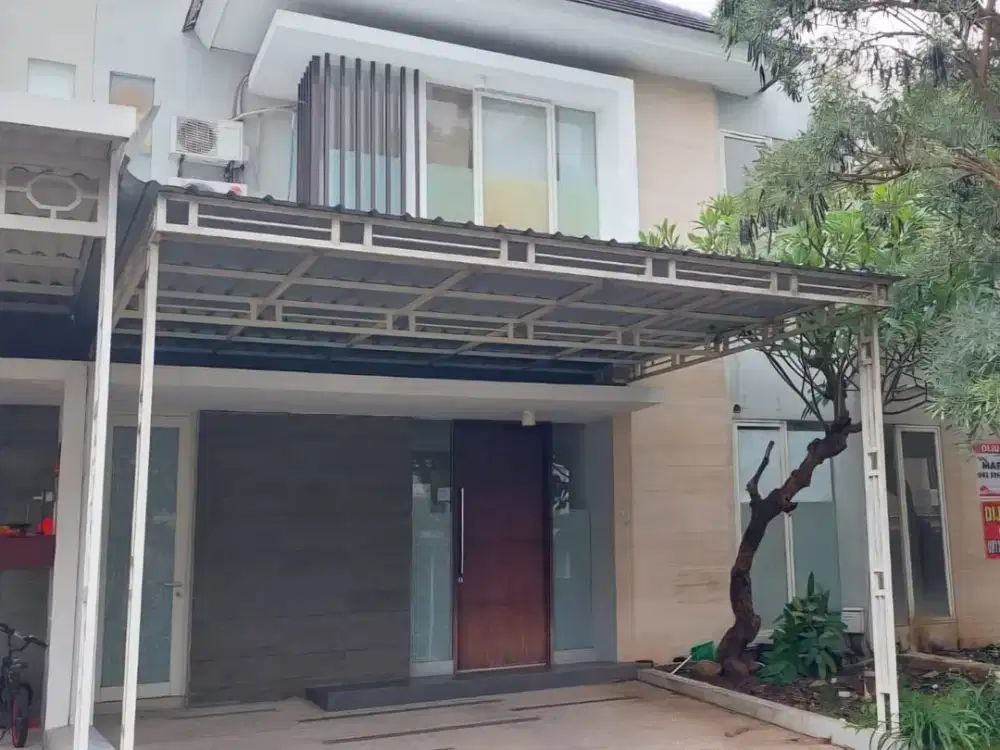 Jual Rumah Pelican Hill Citraland