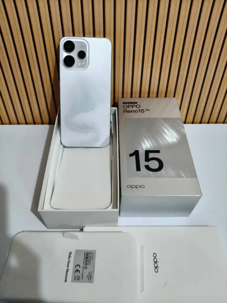 OPPO Reno 15 5G