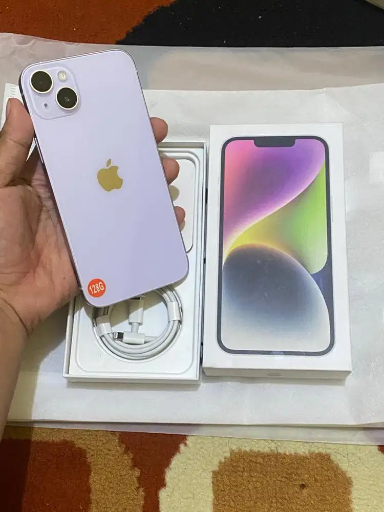 IPHONE 14 PLUS 128GB