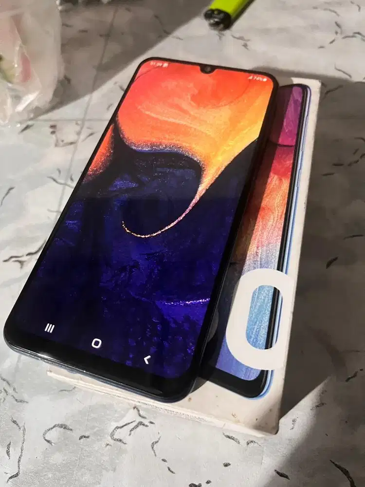 Samsung a50 ram 6/128