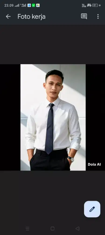 Saya sedang mencari lowongan driver pribadi