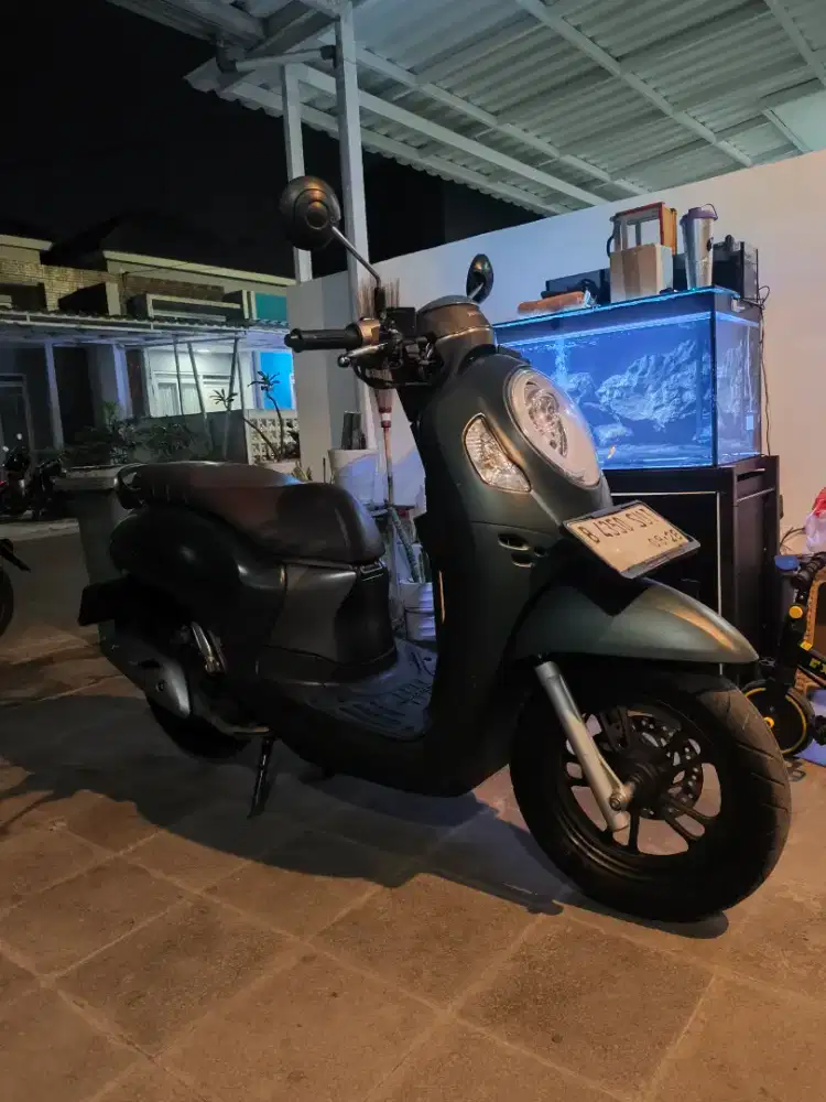 Scoopy 2023 scoopy donat scoopy iss