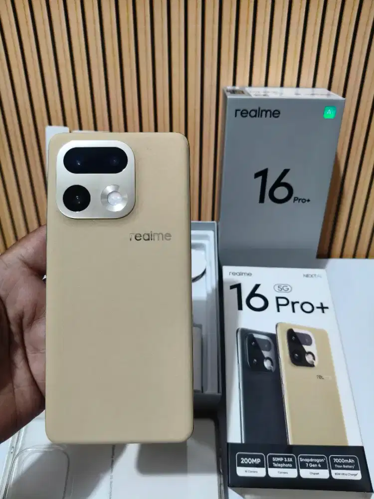 Realme 16 pro+ 5G