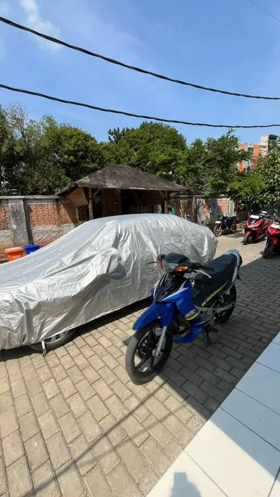 suzuki satria hiu 2 tak 2005